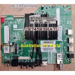 EKO K75USW MAIN BOARD HK.T.RT2874V09 34030677 (BRAND NEW)